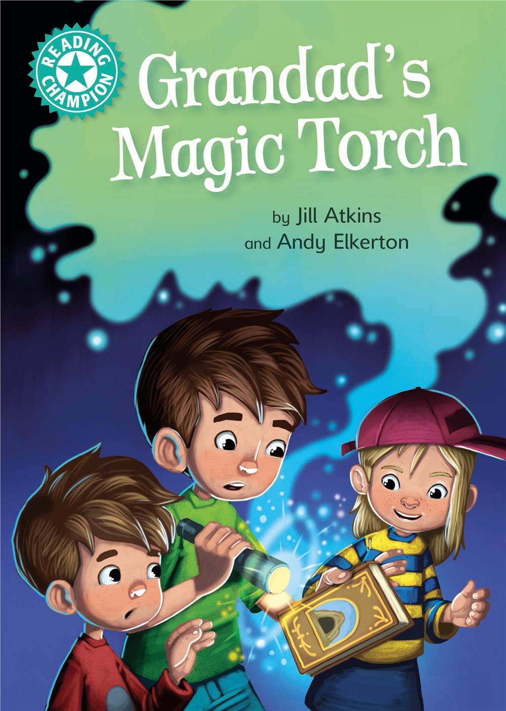 Reading Champion: Grandad's Magic Torch