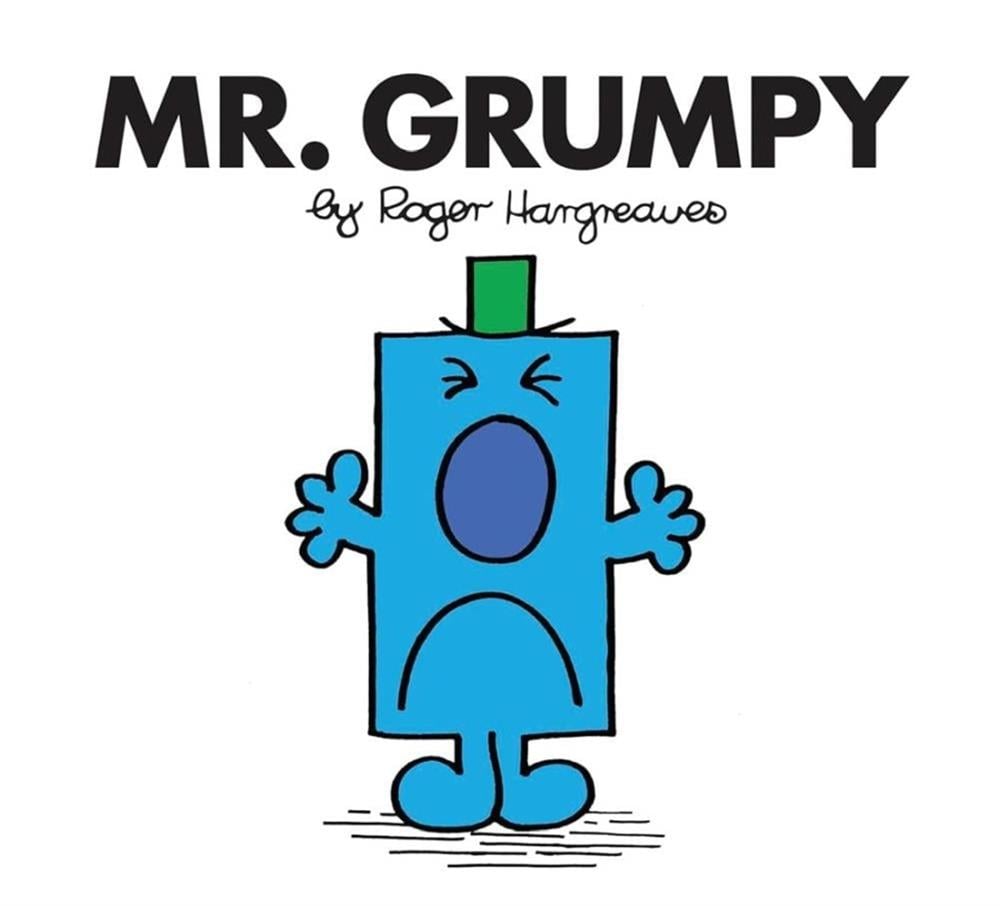  Mr Grumpy | Roger Hargreaves | HarperCollins Publishers | 9781405289436 | 