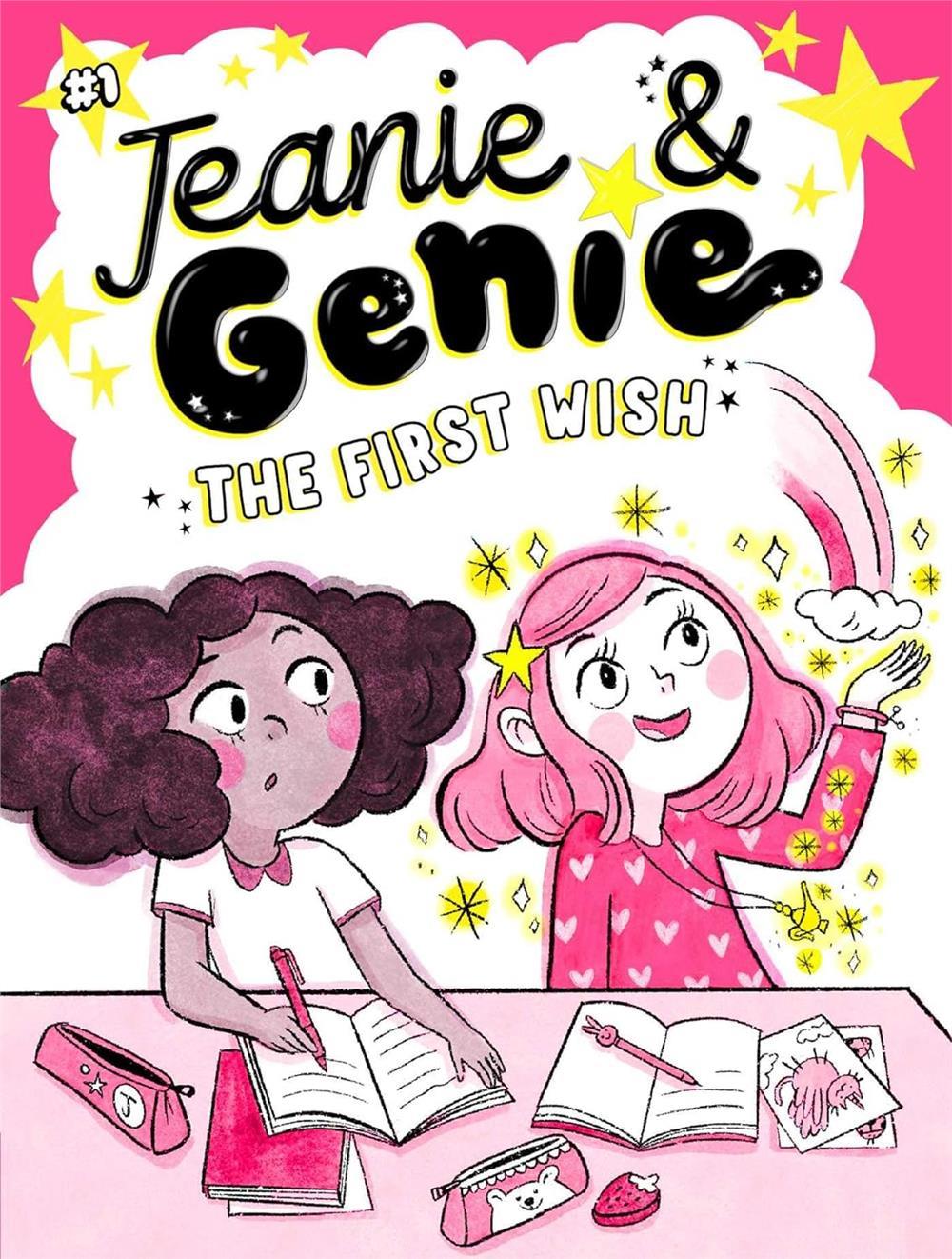 Jeanie & Genie: The First Wish