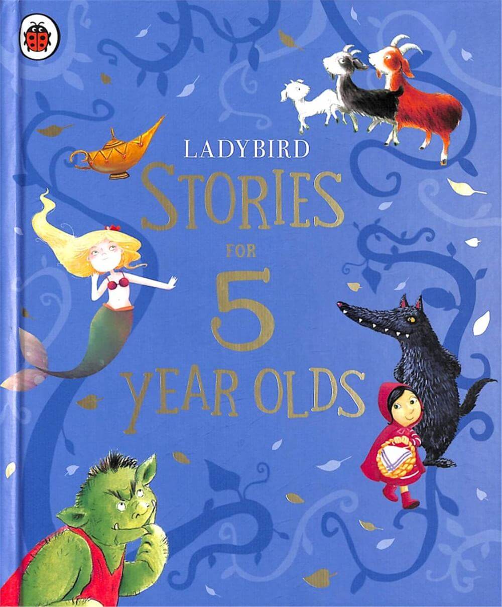 Ladybird Stories for 5 Year Olds