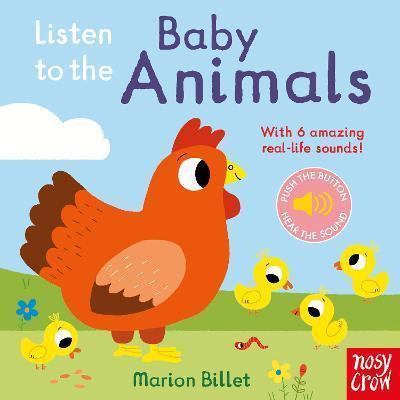 Listen to the: Baby Animals