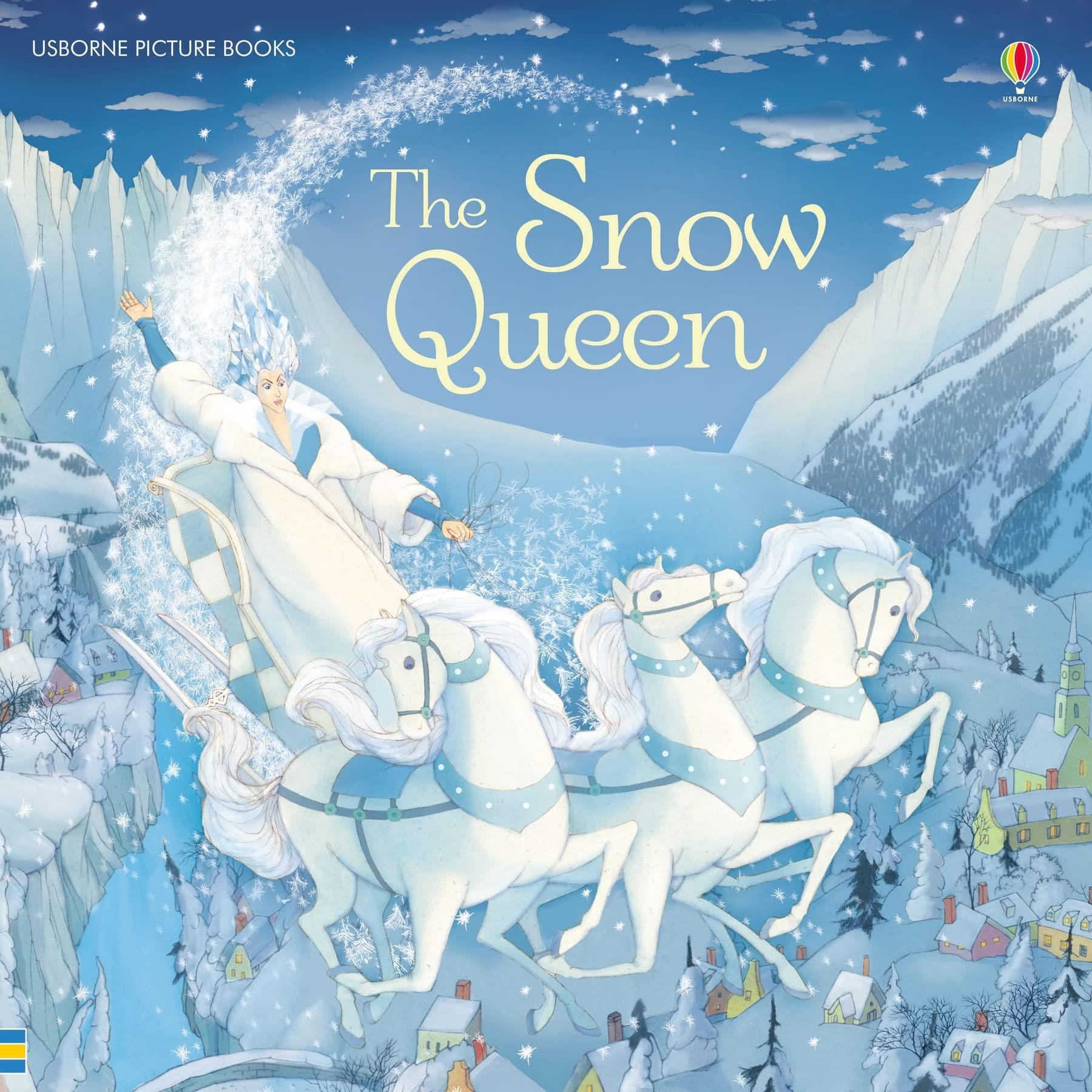 Picture Books: Snow Queen