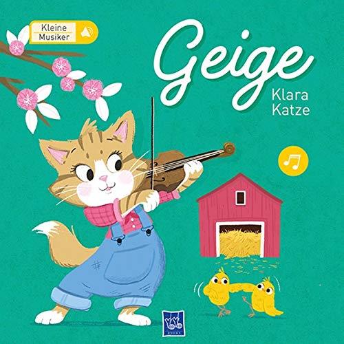 Kleine Musiker - Geige - 9789463995337 - 9789463995337