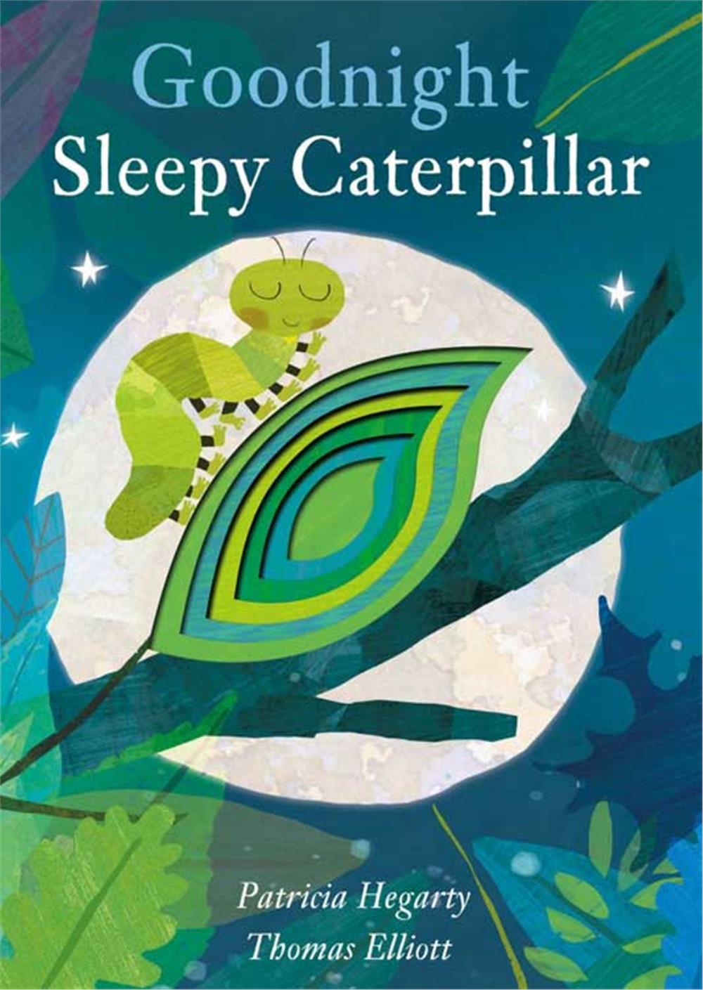 Goodnight Sleepy Caterpillar - 9781848576933 - 9781848576933