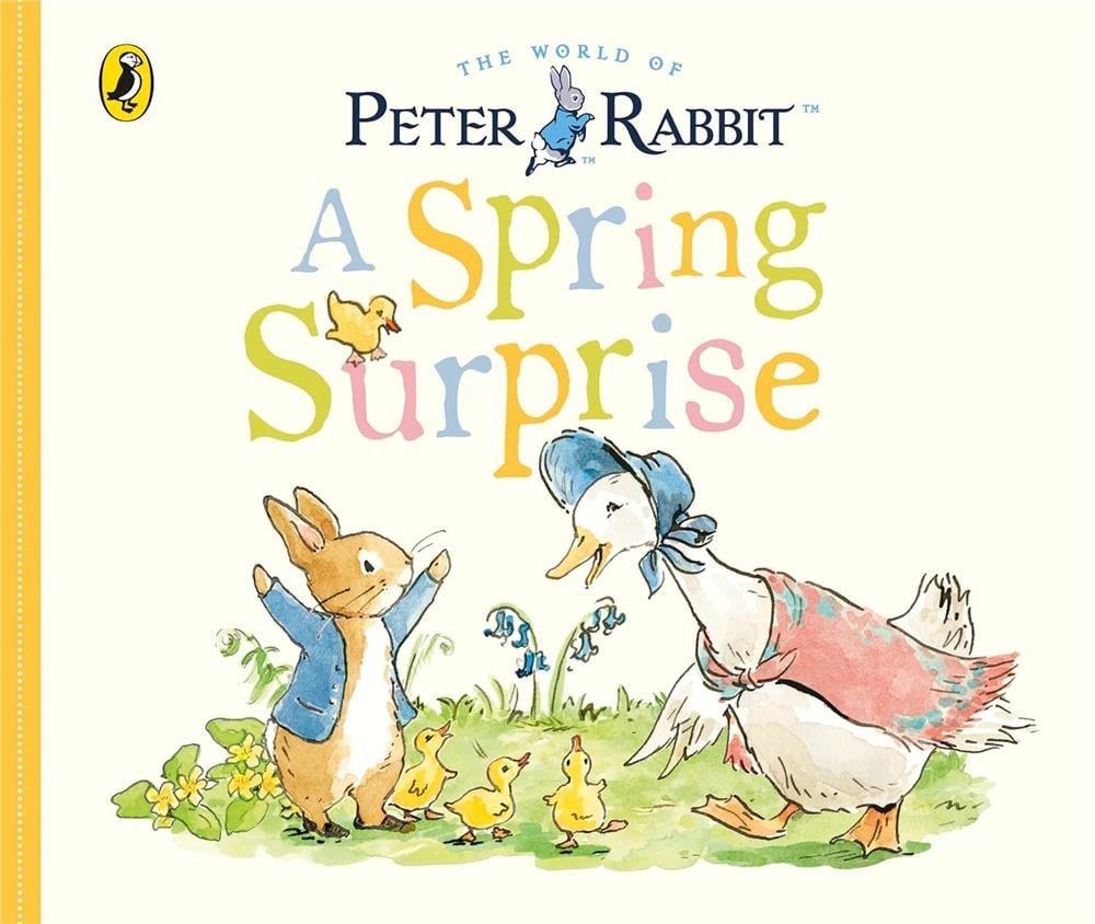  Peter Rabbit Tales A Spring Surprise | Beatrix Potter | Puffin | 9780241355077 | 