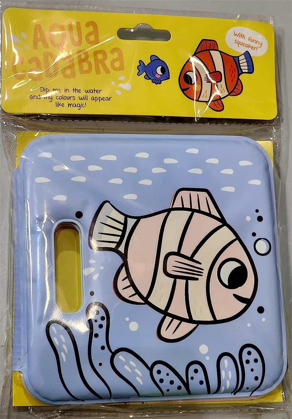 Aquacadabra: Fish