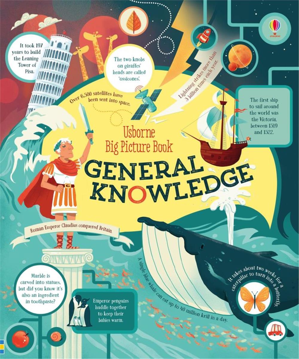 Big Picture Book of: General Knowledge