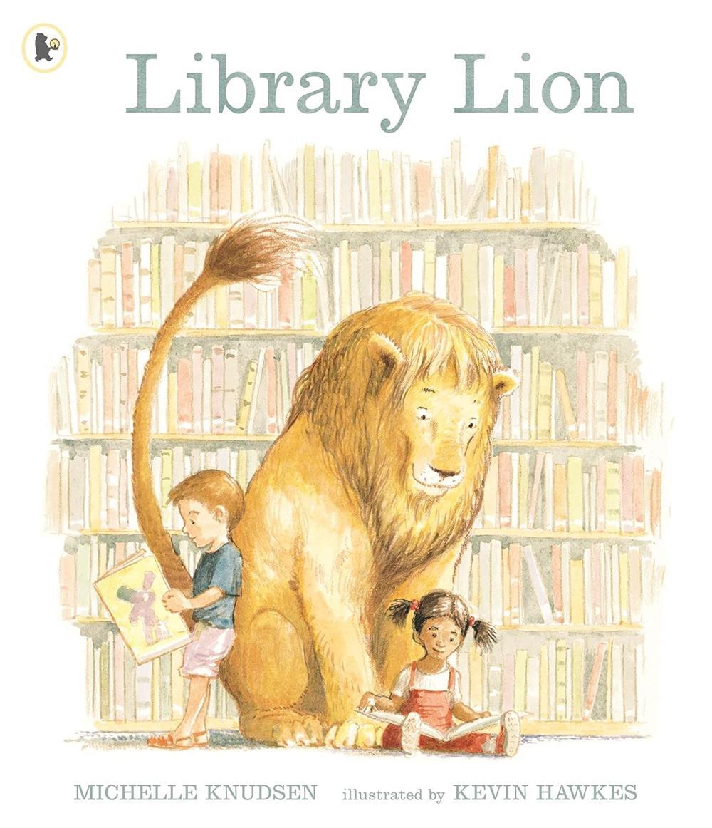  Library Lion | Michelle Knudsen | Walker Books | 9781406305678 | 