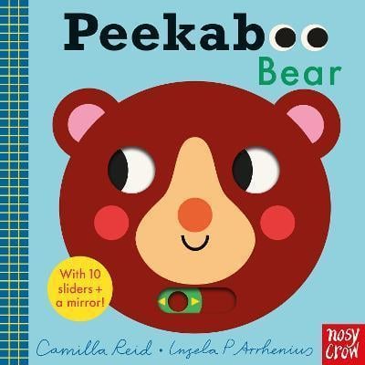 Peekaboo: Bear