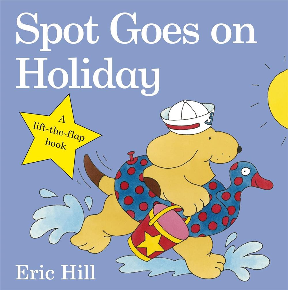 Spot Goes on Holiday (Board Book)