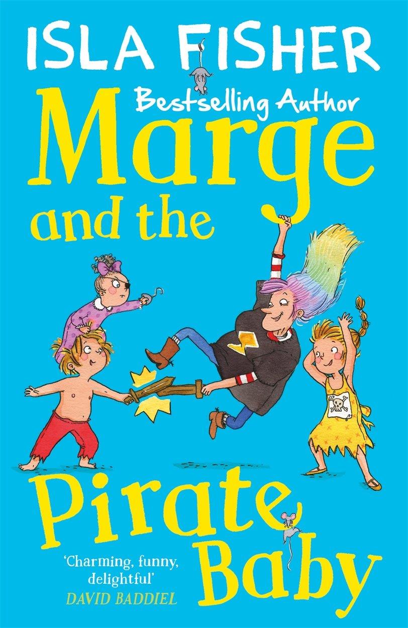 Marge: and the Pirate Baby