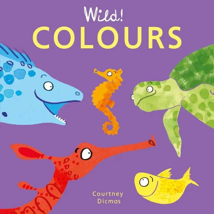 Wild!: Colours