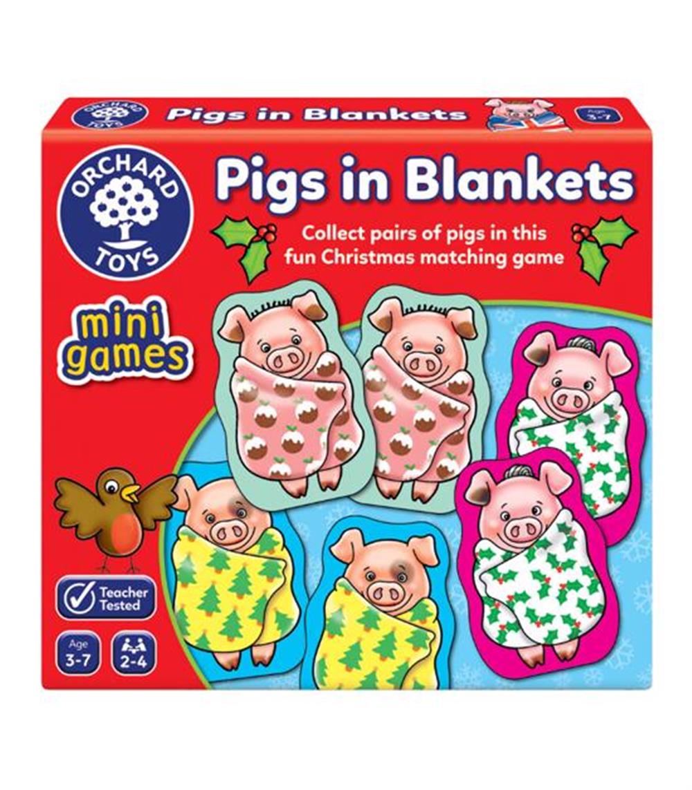 Orchard Pigs In Blankets