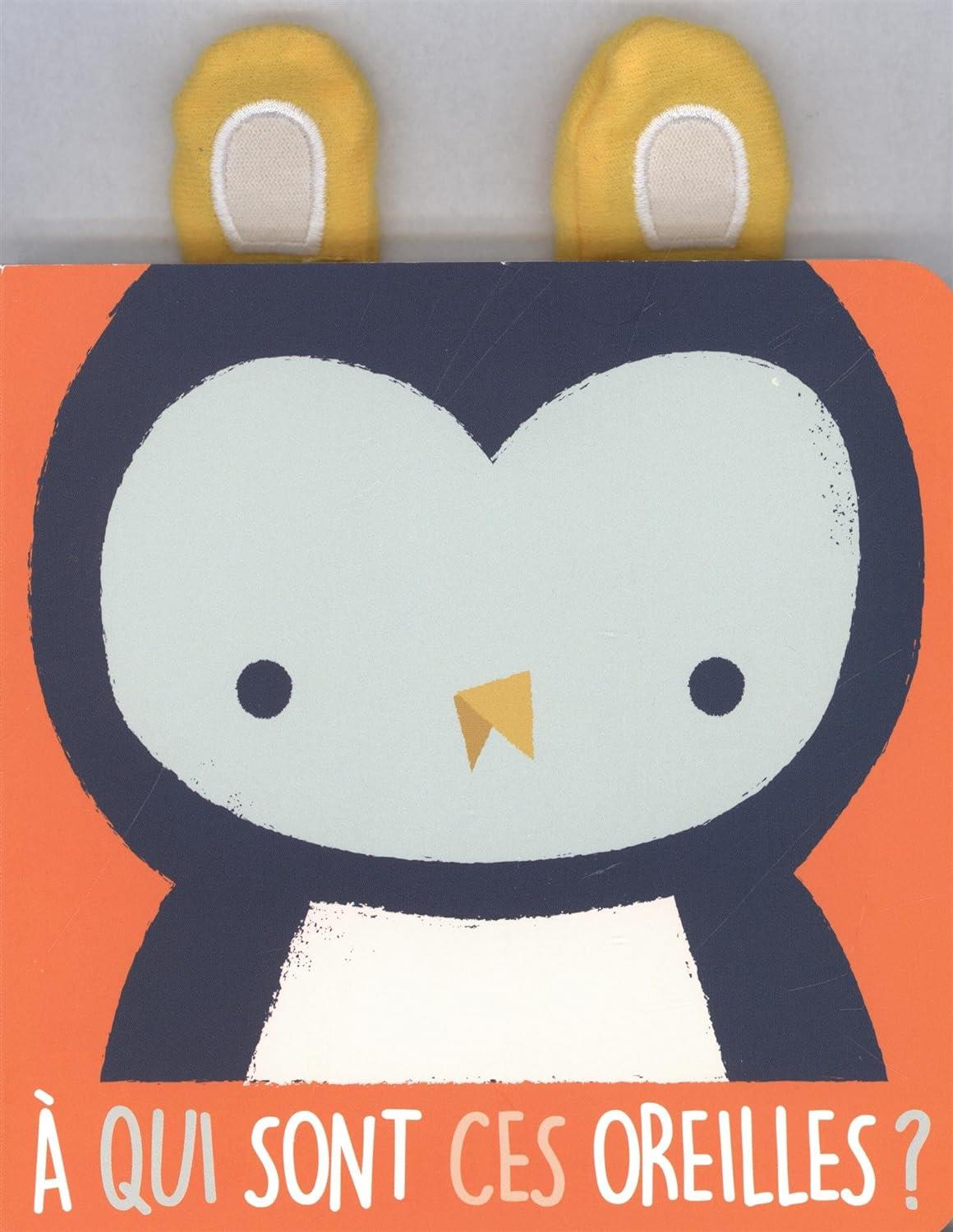 A qui sont ces oreilles ? La chouette