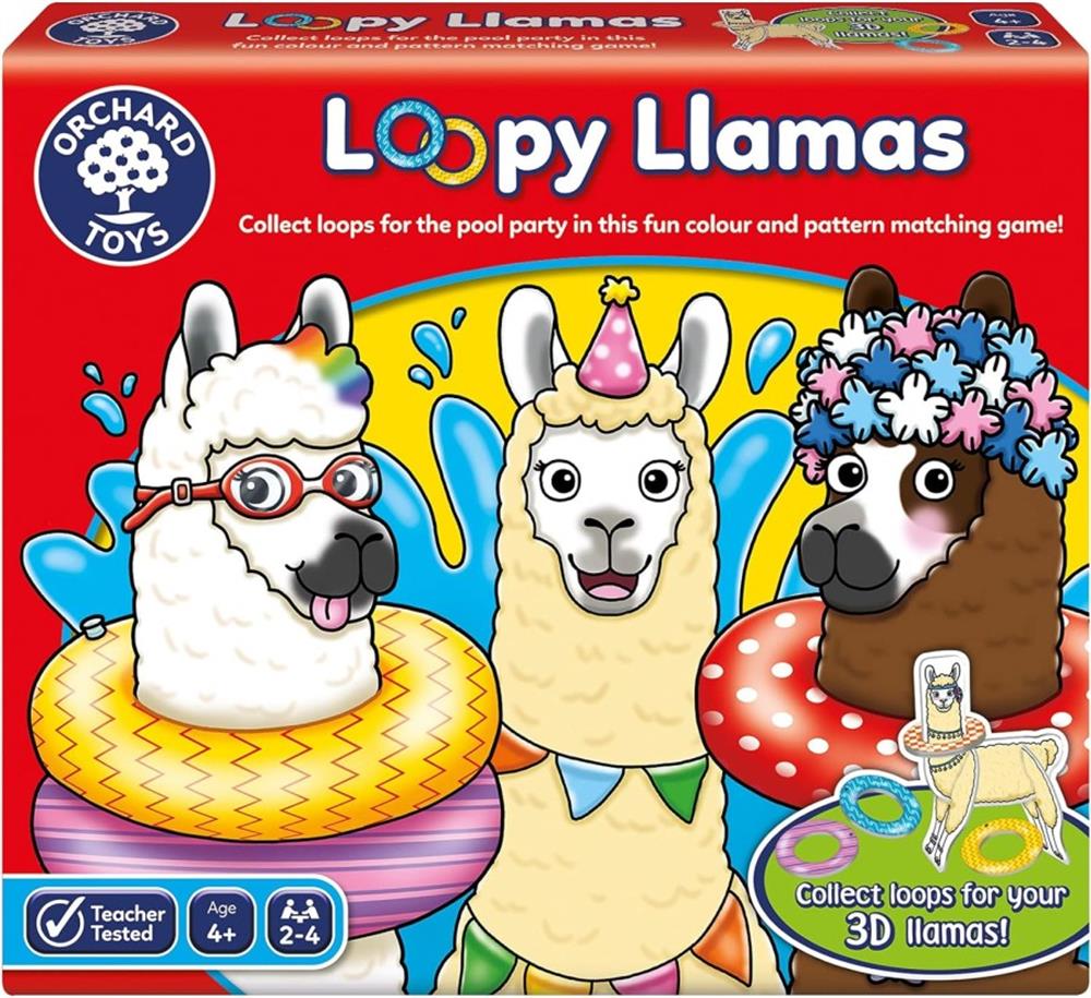 Orchard Loopy Llamas