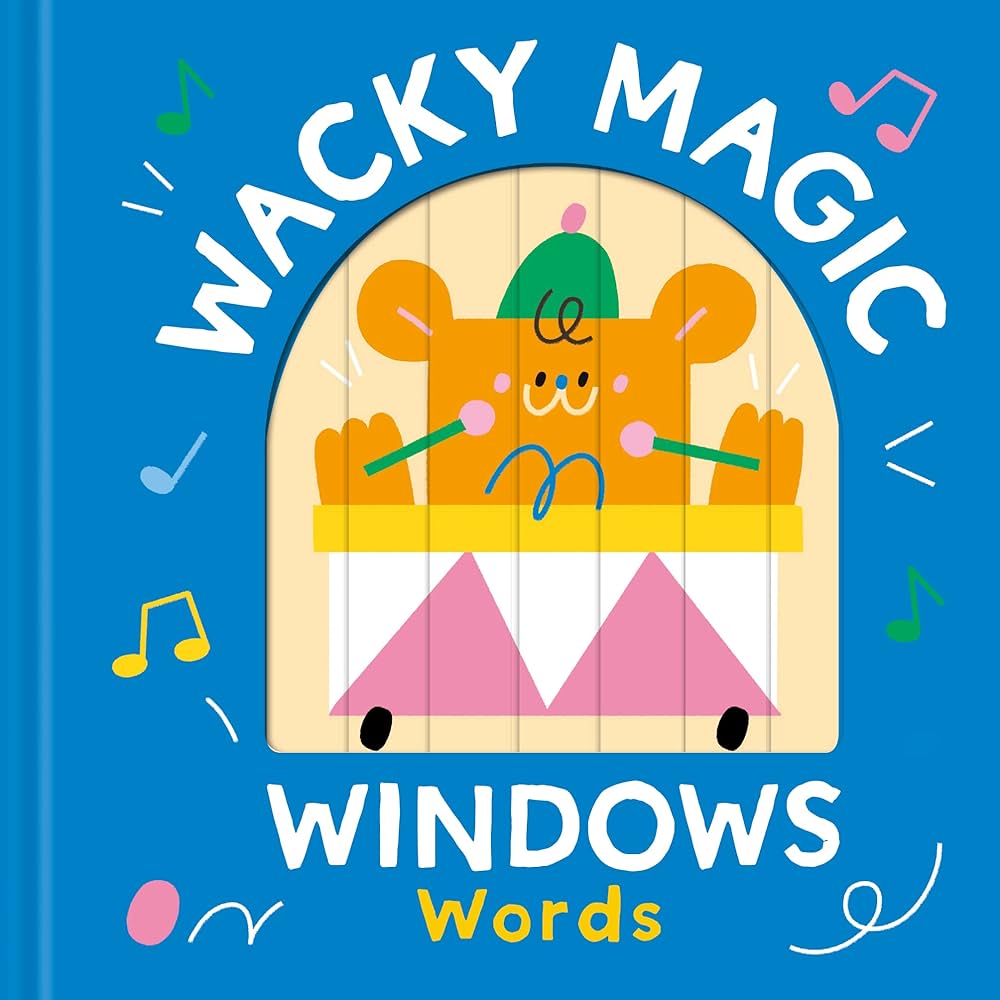 Wacky Windows: Words