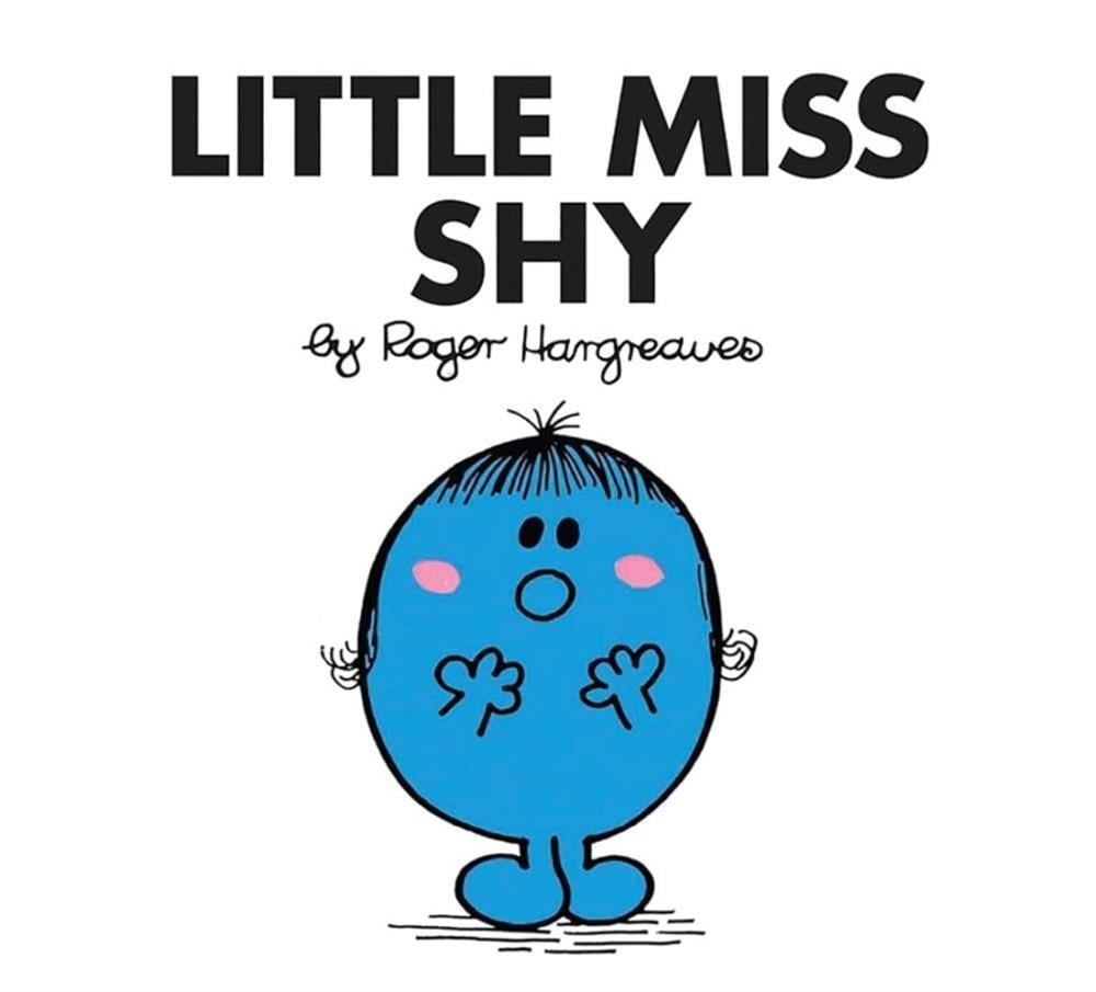 Little Miss Shy