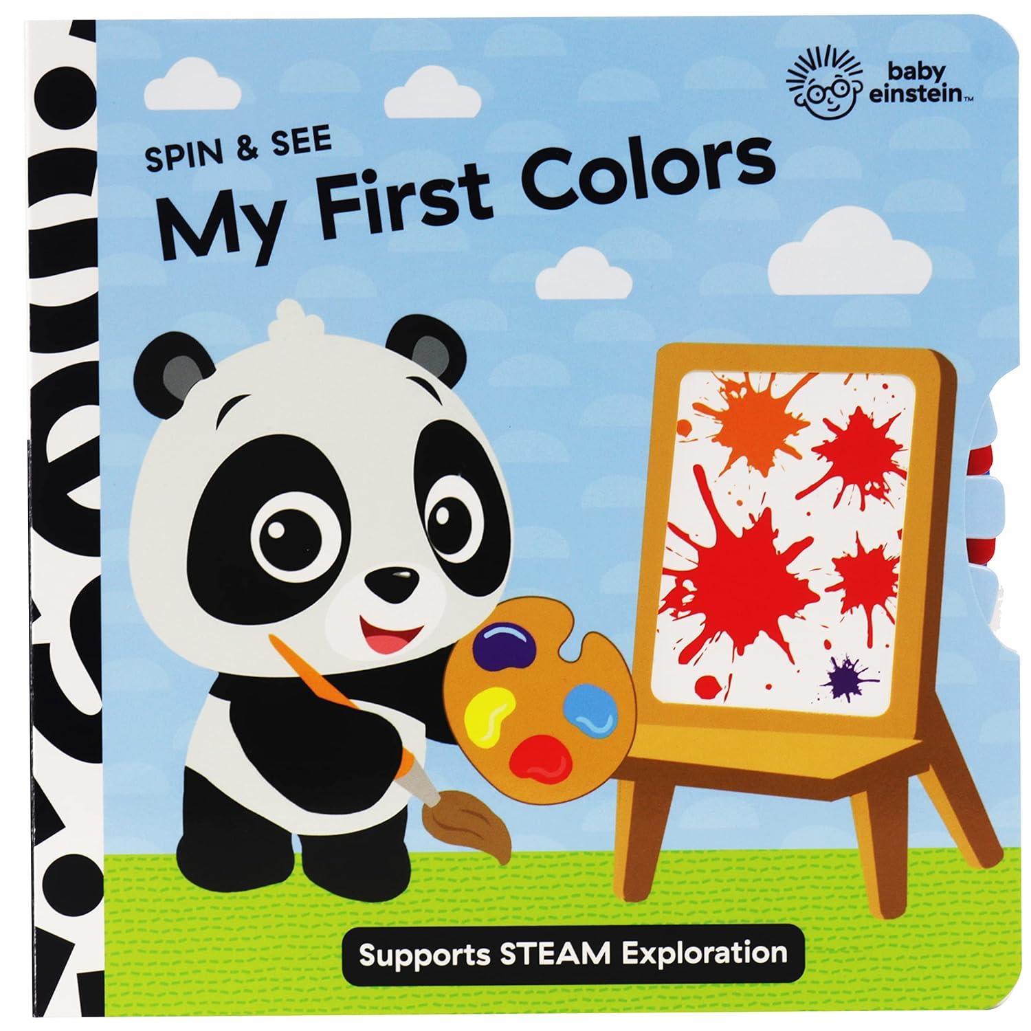 Baby Einstein:  My First Colours