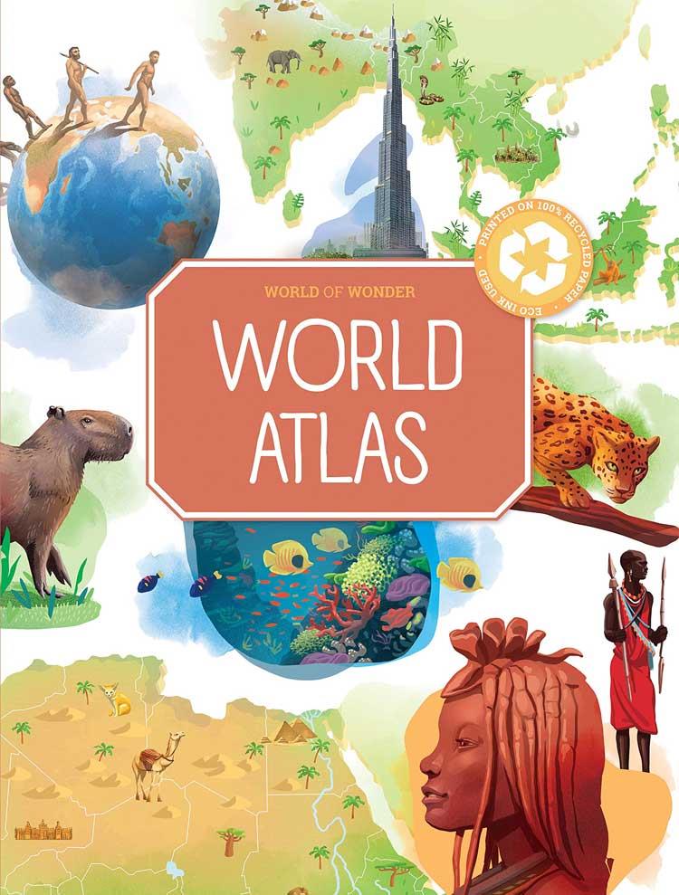 World of Wonder: World Atlas