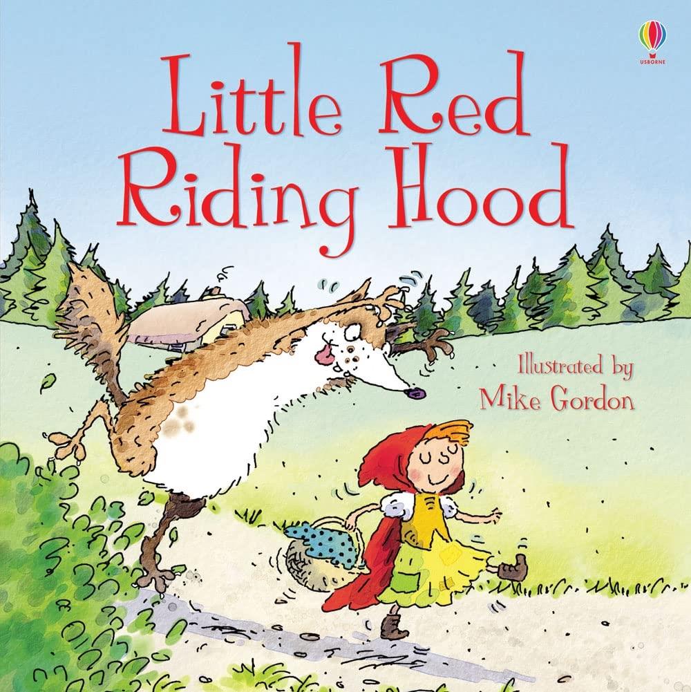 Picture Books: Little Red Riding Hood