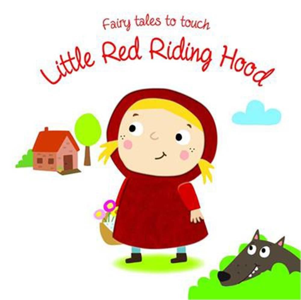 Fairy Tales to Touch: Red Riding Hood