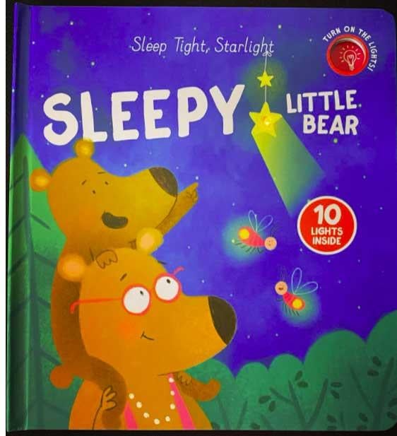 Sleep Tight Starlight: Bear