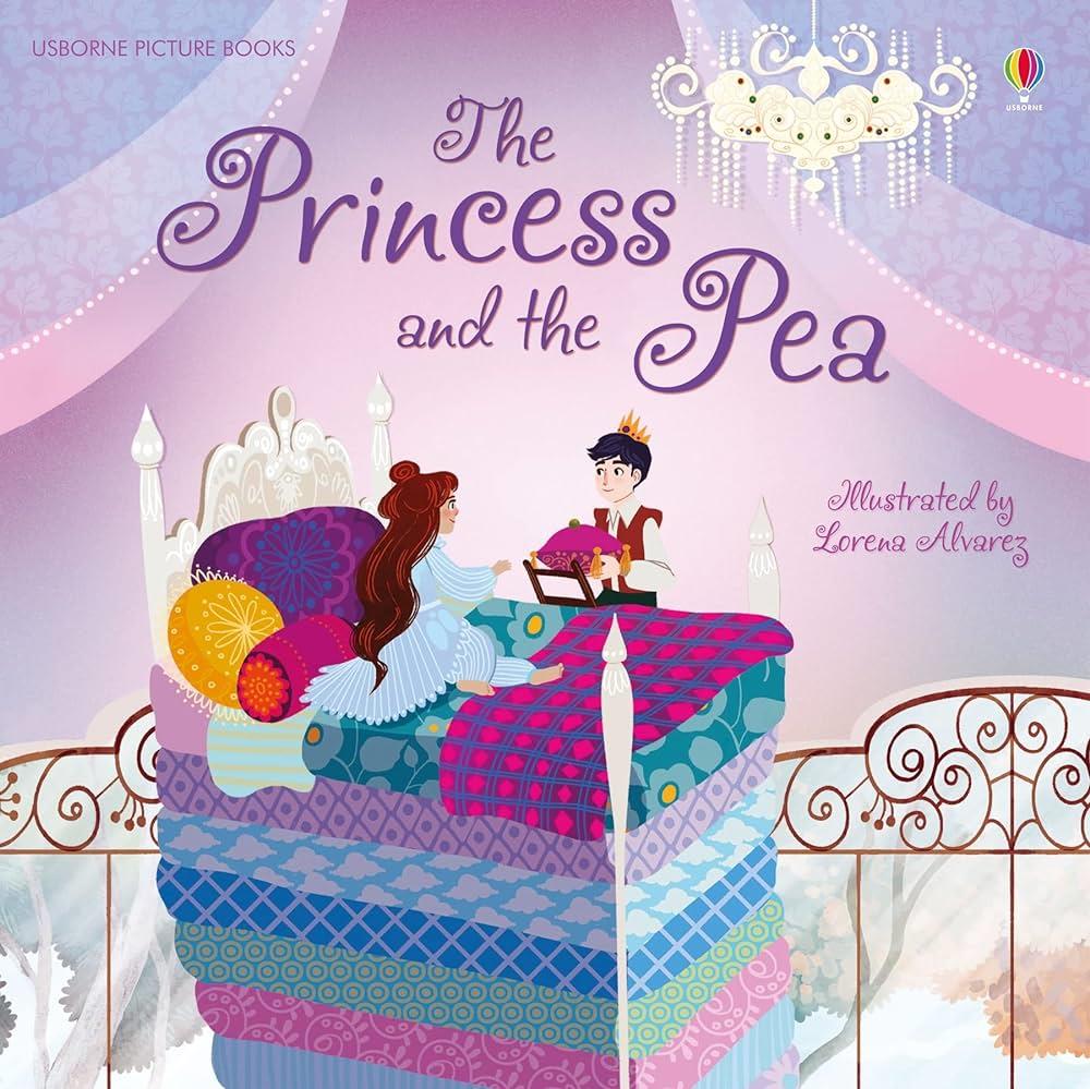 Picture Books: Princess and the Pea