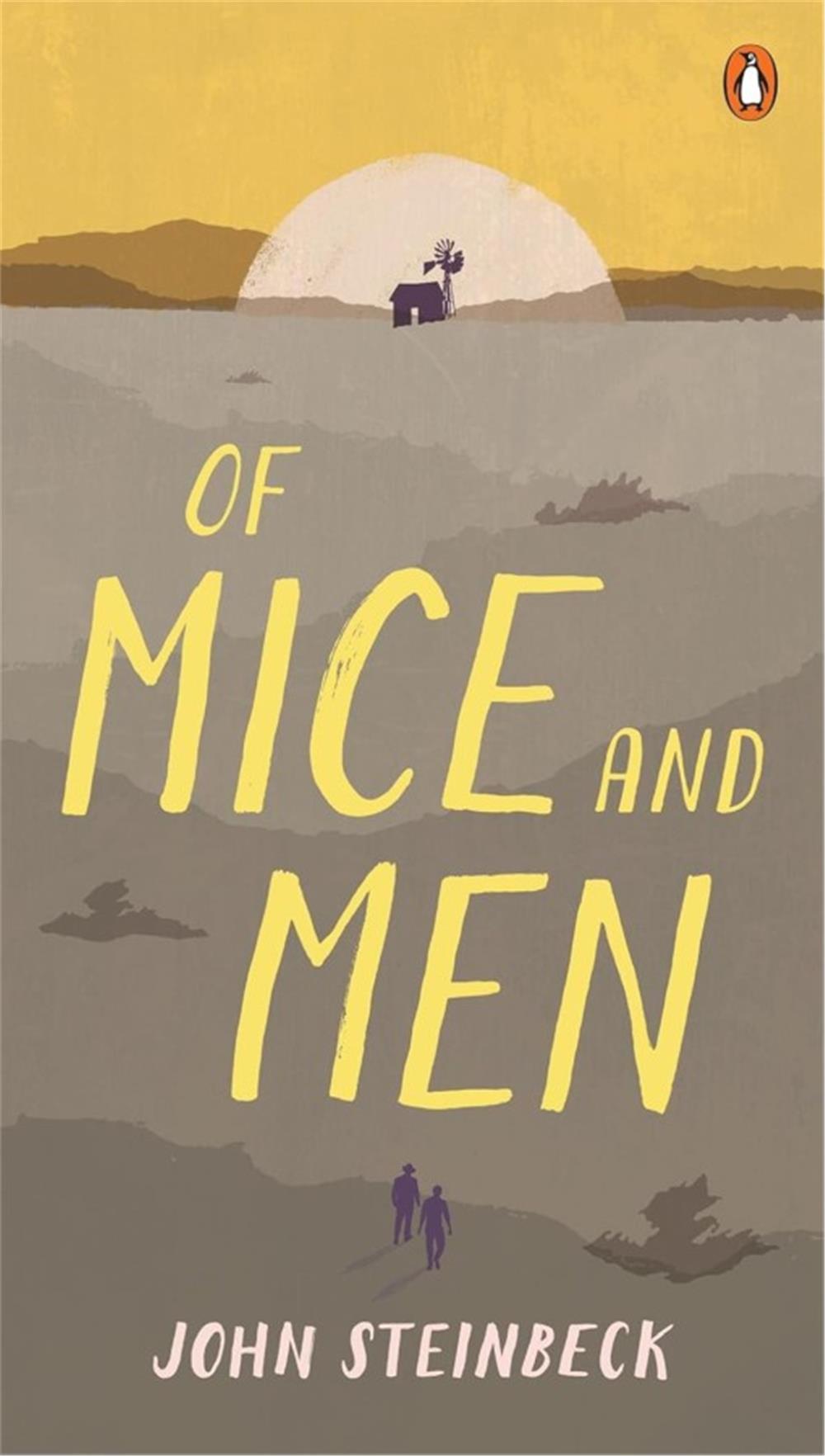  Of Mice and Men | John Steinbeck | Penguin Random House | 9780140177398 | 