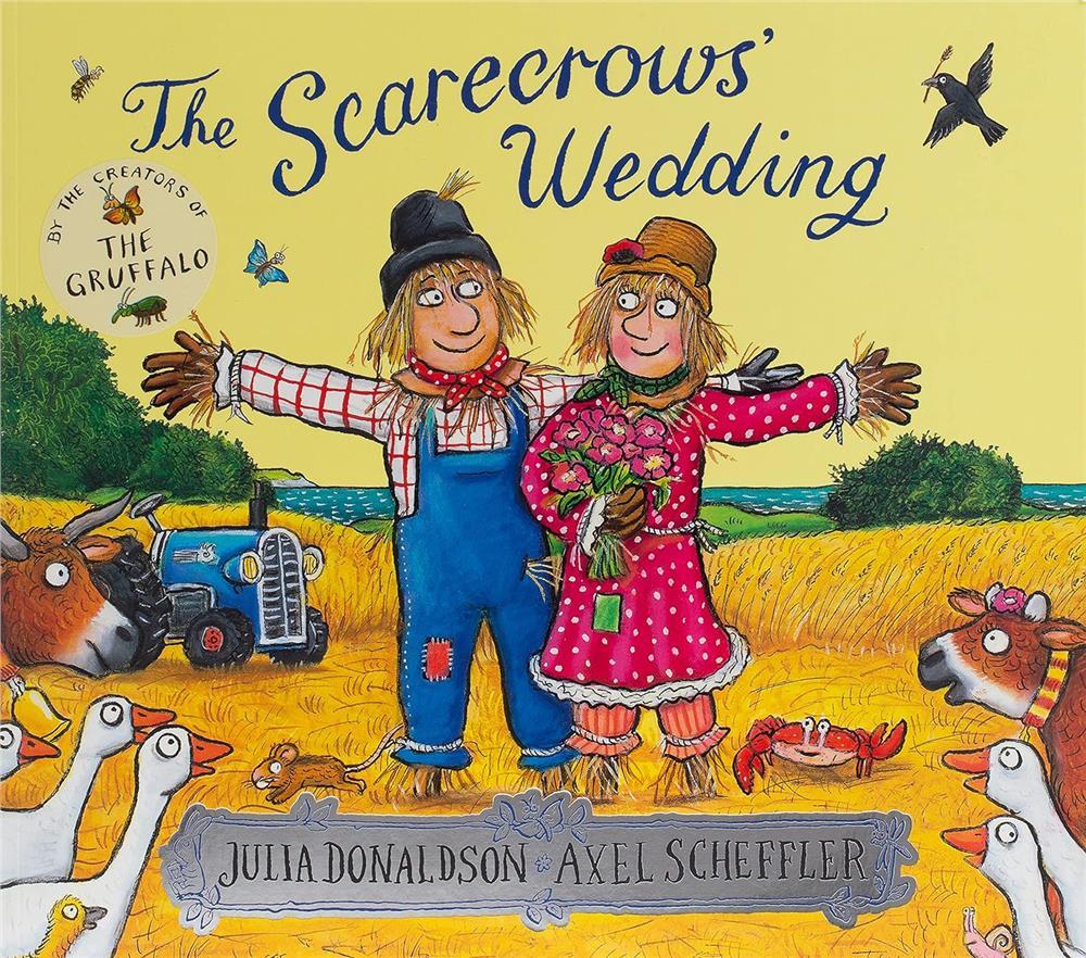 The Scarecrows' Wedding