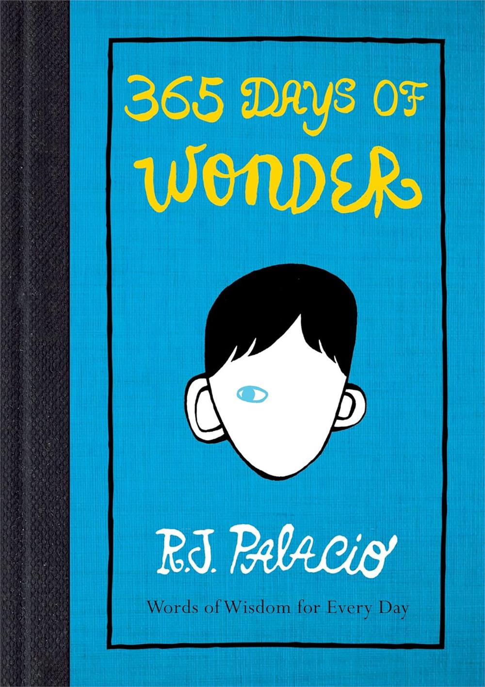 Wonder: 365 Days of Wonder