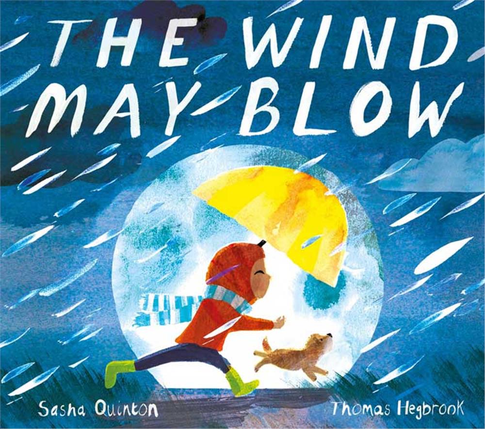 The Wind May Blow - 9781838914684 The Wind May Blow - 9781838914684 - 9781838914684