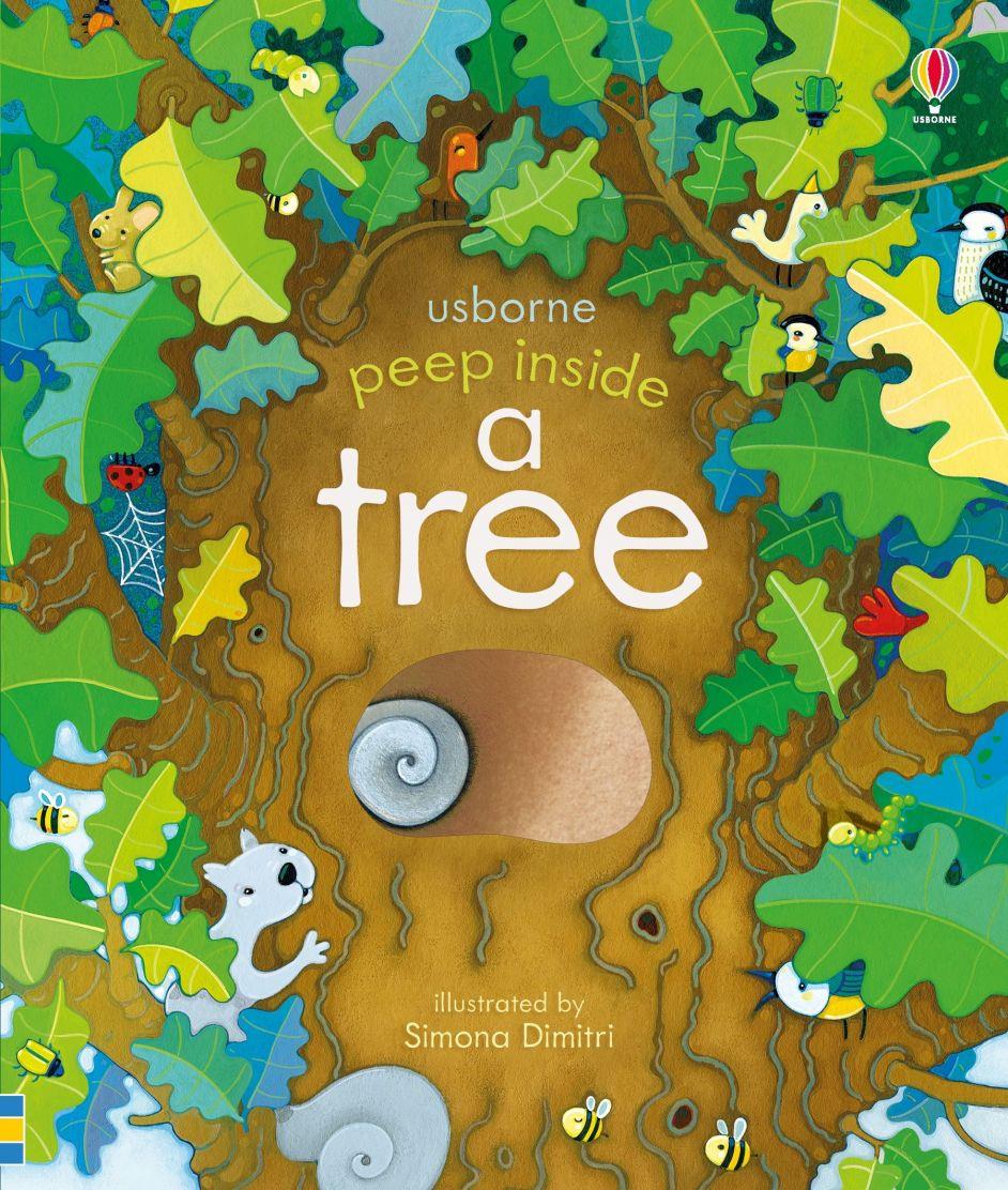 Peep Inside: a Tree