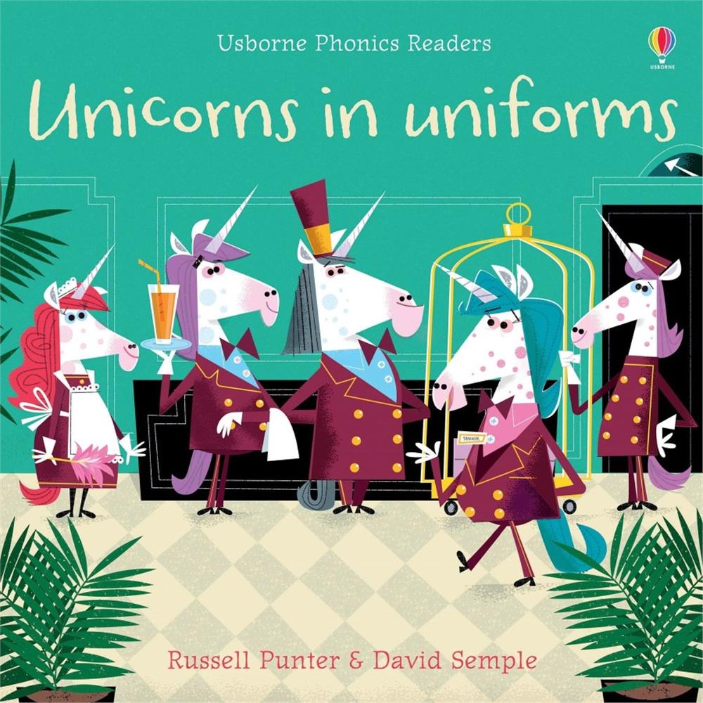 Unicorns in Uniforms - 9781474959506 Unicorns in Uniforms - 9781474959506 - 9781474959506