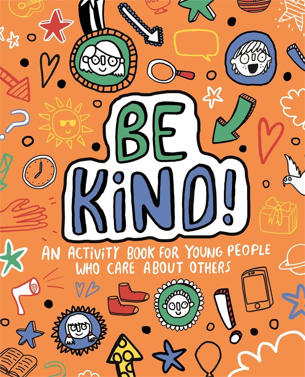 MINDFUL KIDS BE KIND