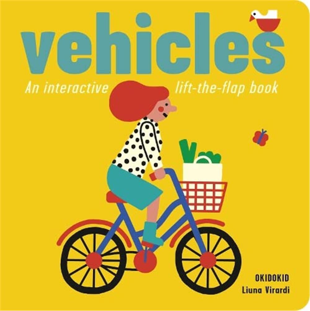 Okidokid: Vehicles