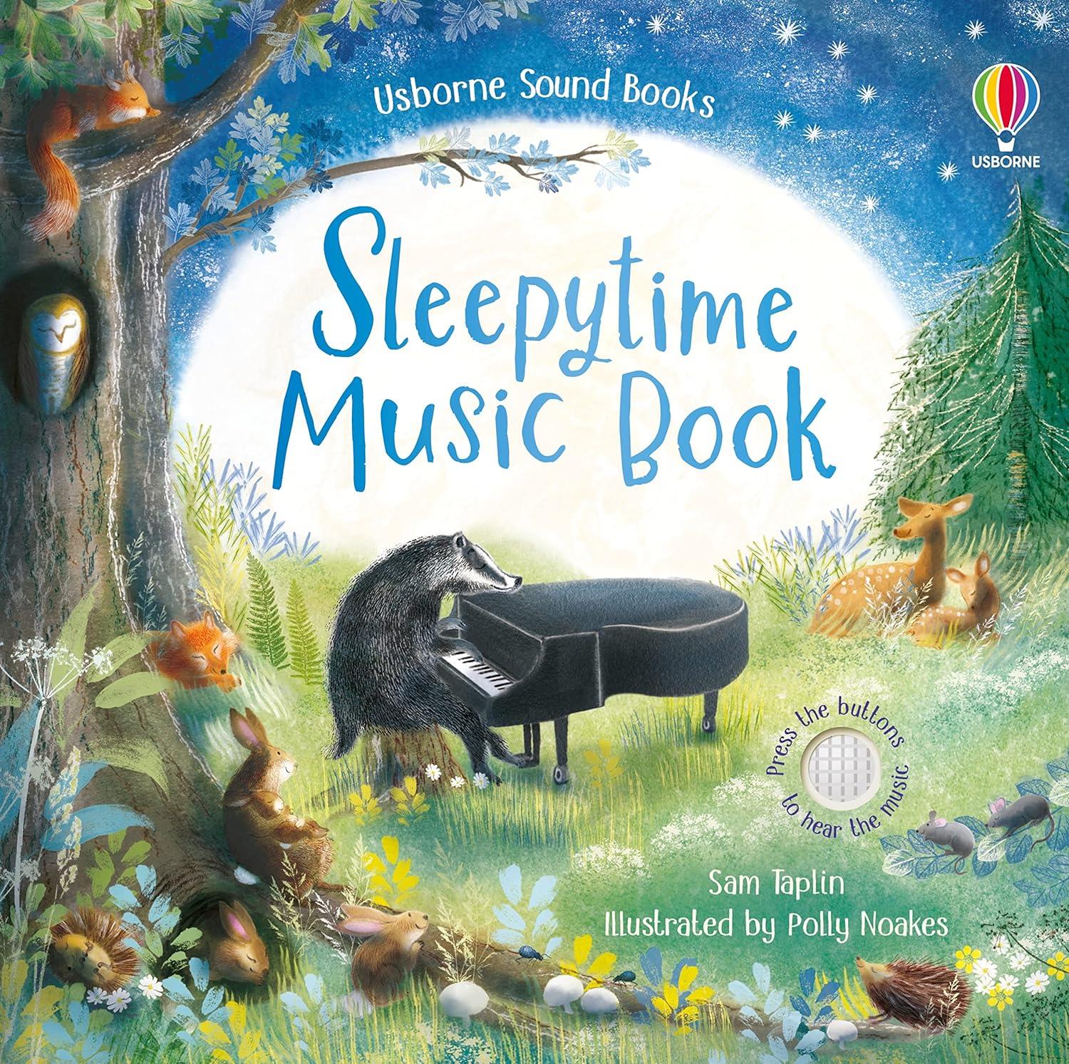 Sleepytime Music