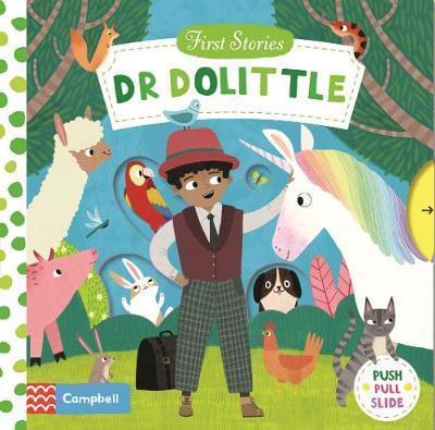 First Stories: Doctor Dolittle