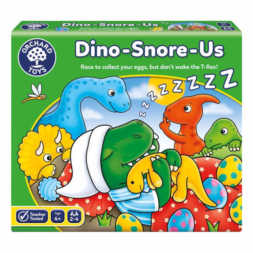 Orchard Dıno-Snore-Us