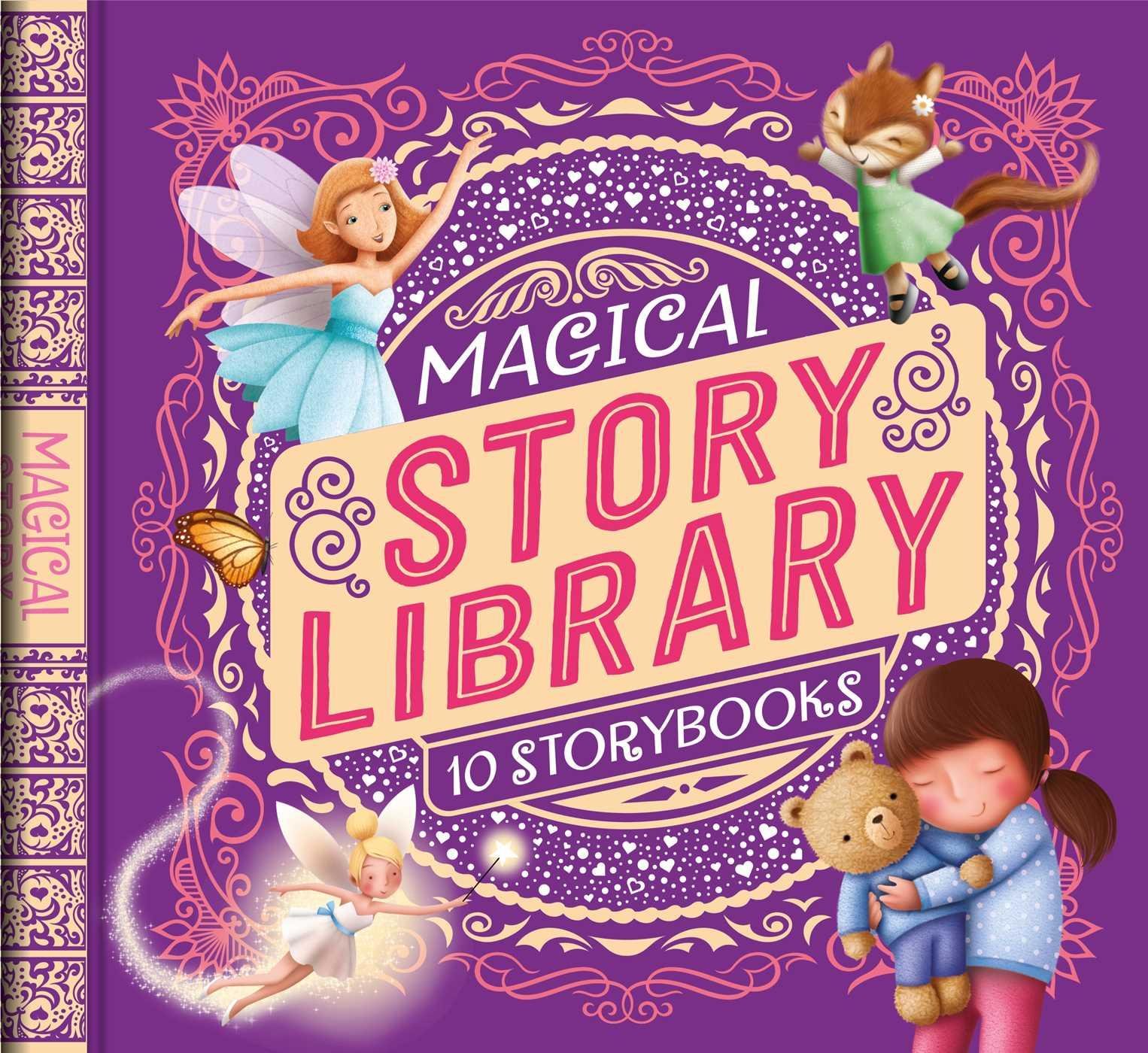 Story Chest: Magical Story Library