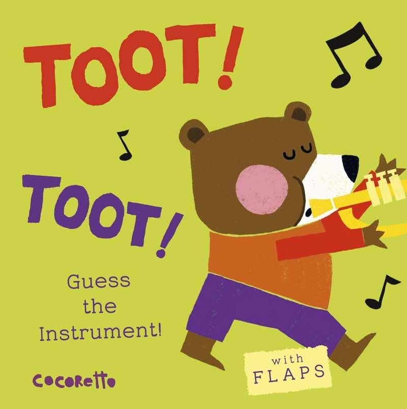 What's that Noise? TOOT! TOOT! : Guess the Instrument!