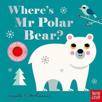 Where’s Mr Polar Bear?