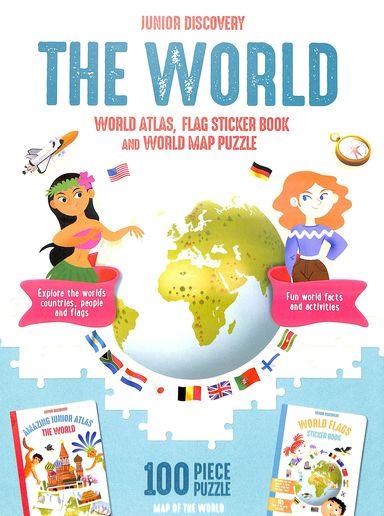 Junior Discovery Box: World