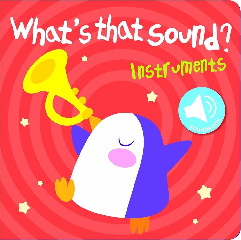 What's That Sound?: Instruments