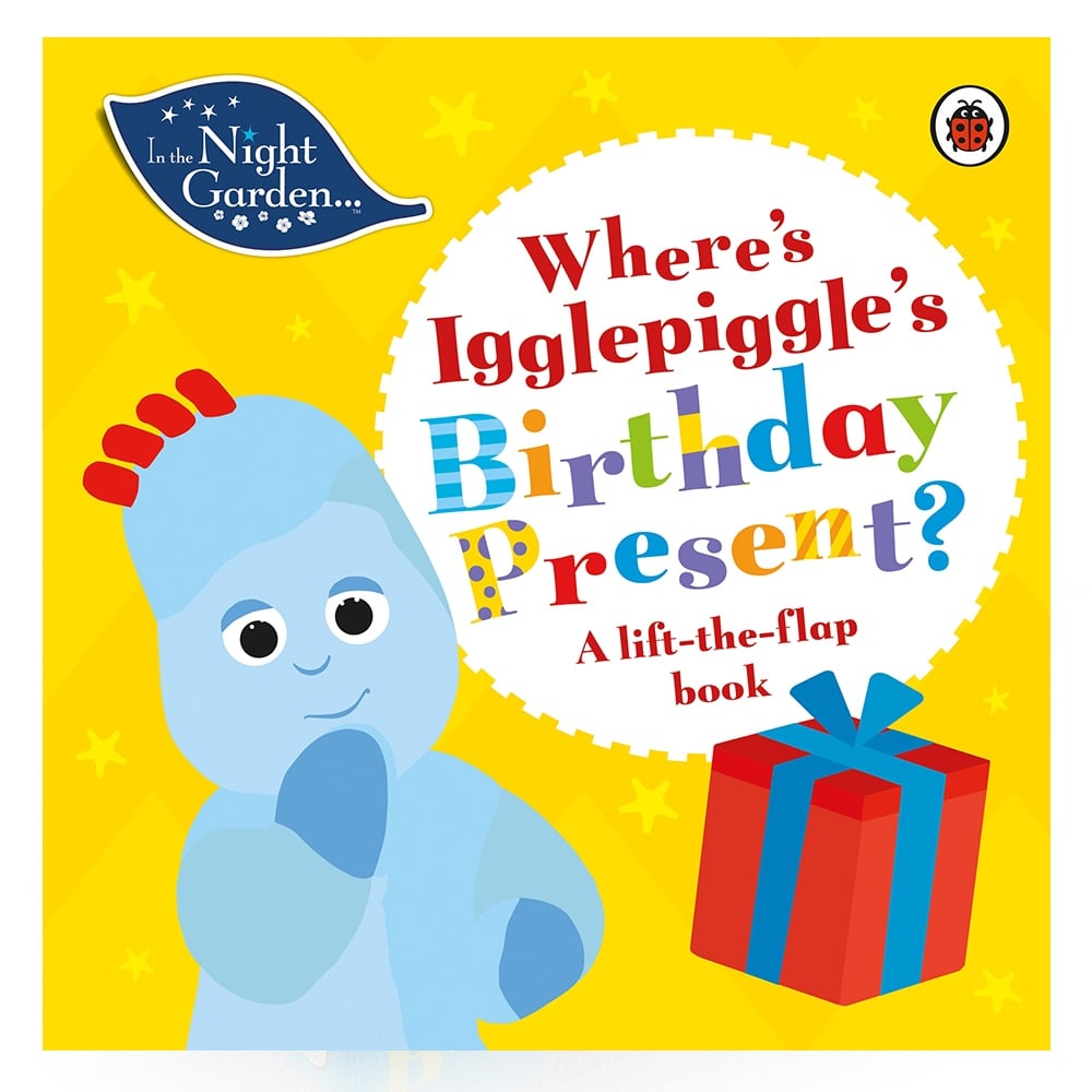 In the Night Garden: Where’s Igglepiggle’s Birthday Present?