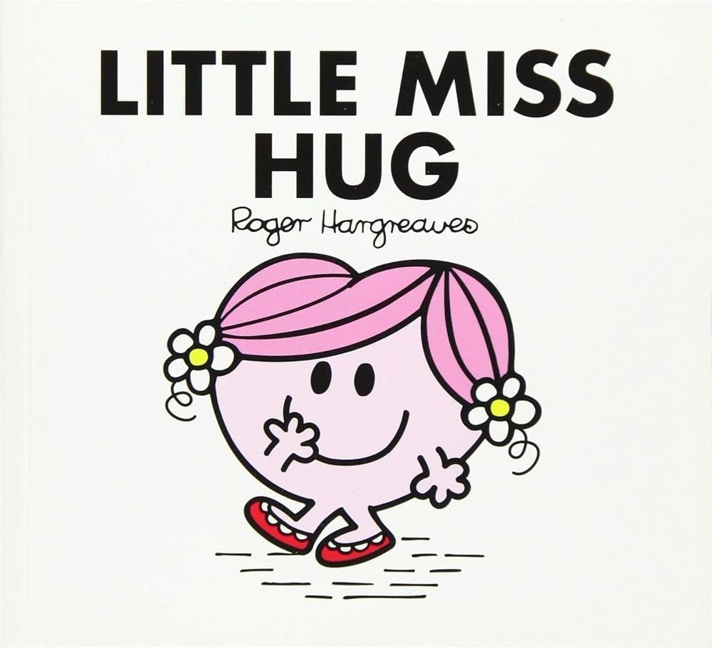  Little Miss Hug | Roger Hargreaves | HarperCollins Publishers | 9781405289252 | 