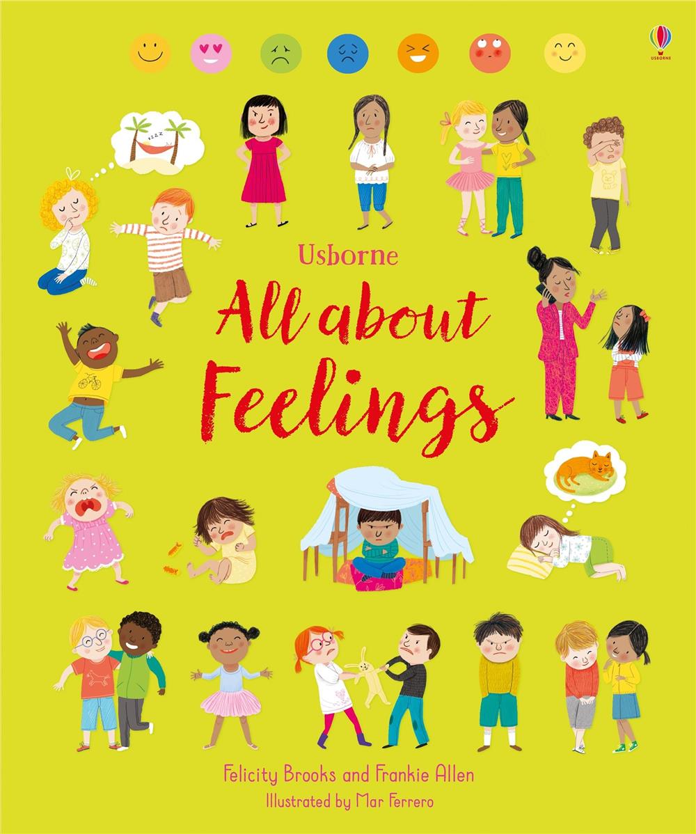 All About: All About Feelings