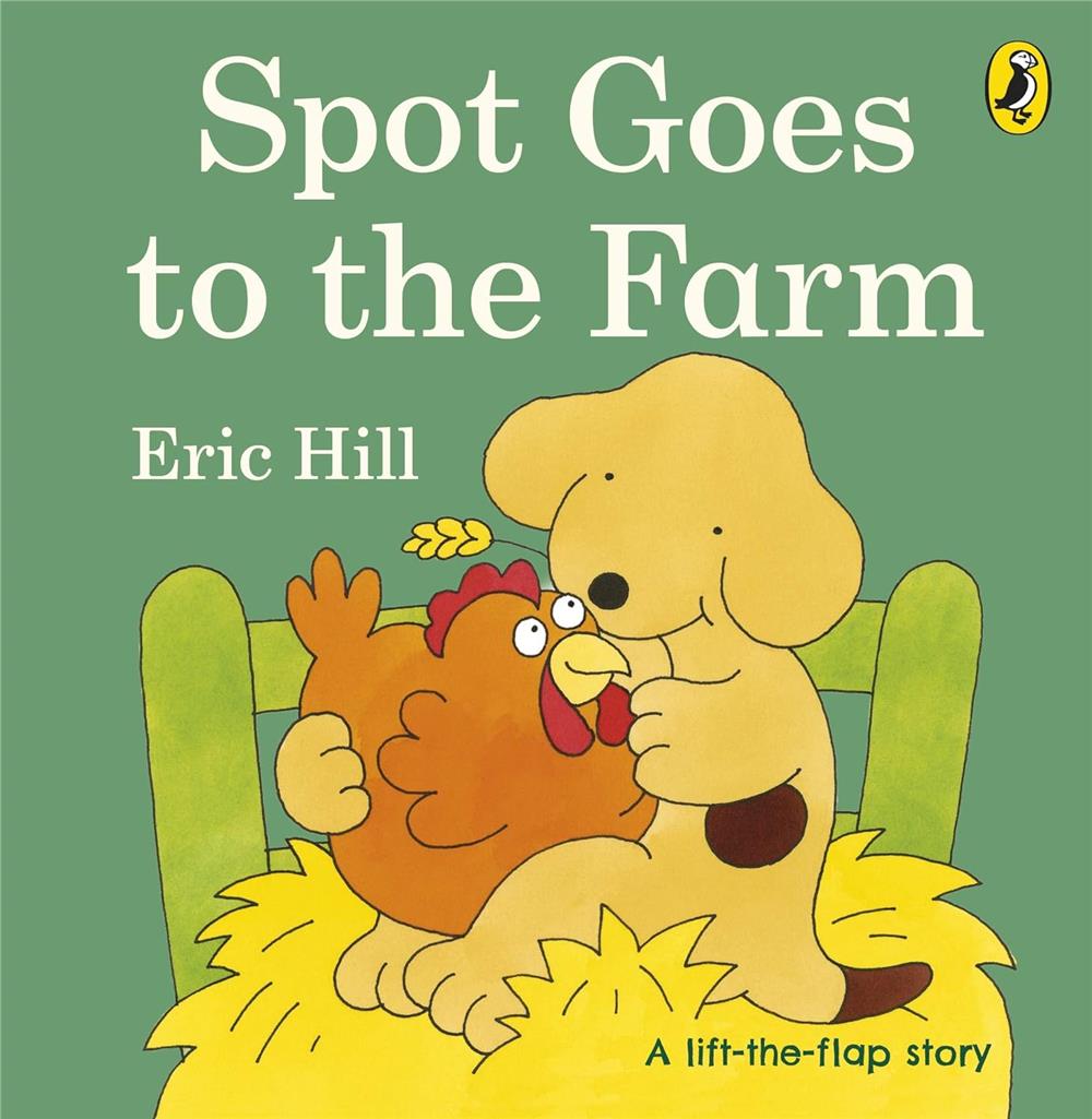 Spot Goes to the Farm (Paperback)