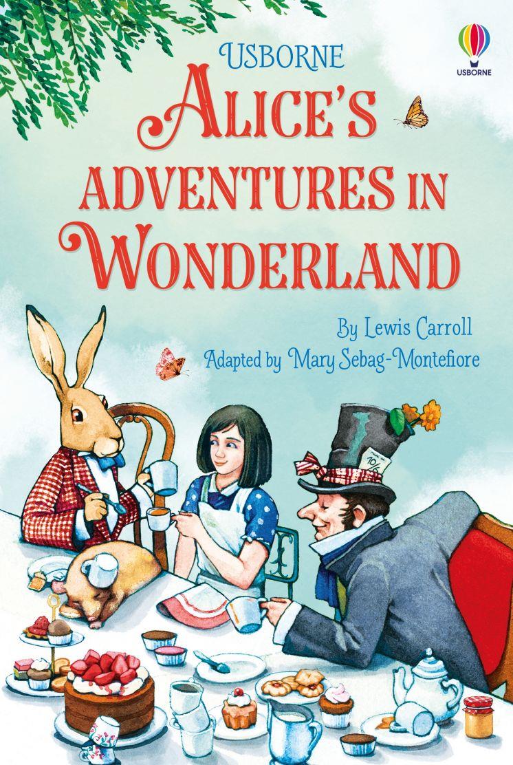 Short Classics: Alice's Adventures in Wonderland