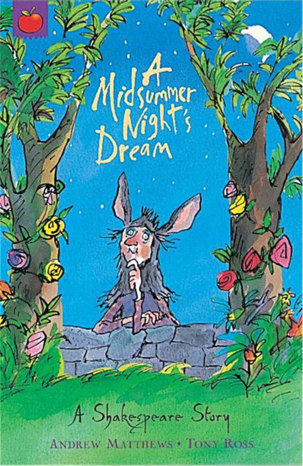 A Shakespeare Story: A Midsummer Night's Dream