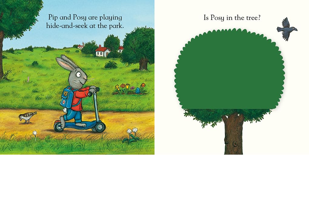 Pip and Posy: Where Are You? At the Park